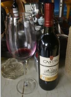 供應法國卡斯特赤霞珠高級干紅葡萄酒_食品、飲料_世界工廠網中國產品信息庫