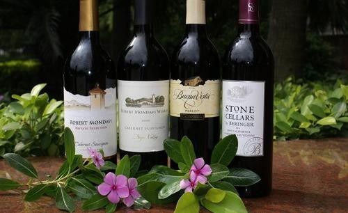 法國(guó)紅酒進(jìn)口保稅區(qū)改貼中文標(biāo)簽