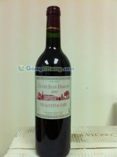 供應法國進口紅酒 2009 CUVEE JEAN DEMONT_食品、飲料_世界工廠網中國產品信息庫